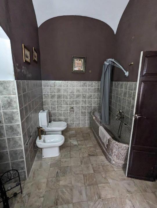 Apartamentos Jp Fregenal Fregenal de la Sierra Exteriér fotografie