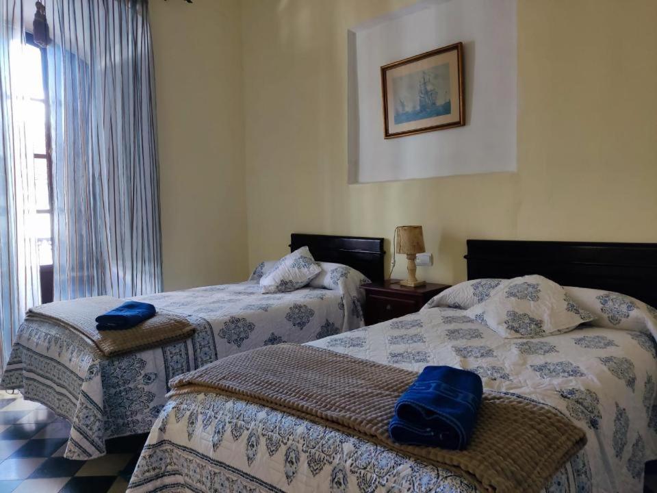 Apartamentos Jp Fregenal Fregenal de la Sierra Exteriér fotografie