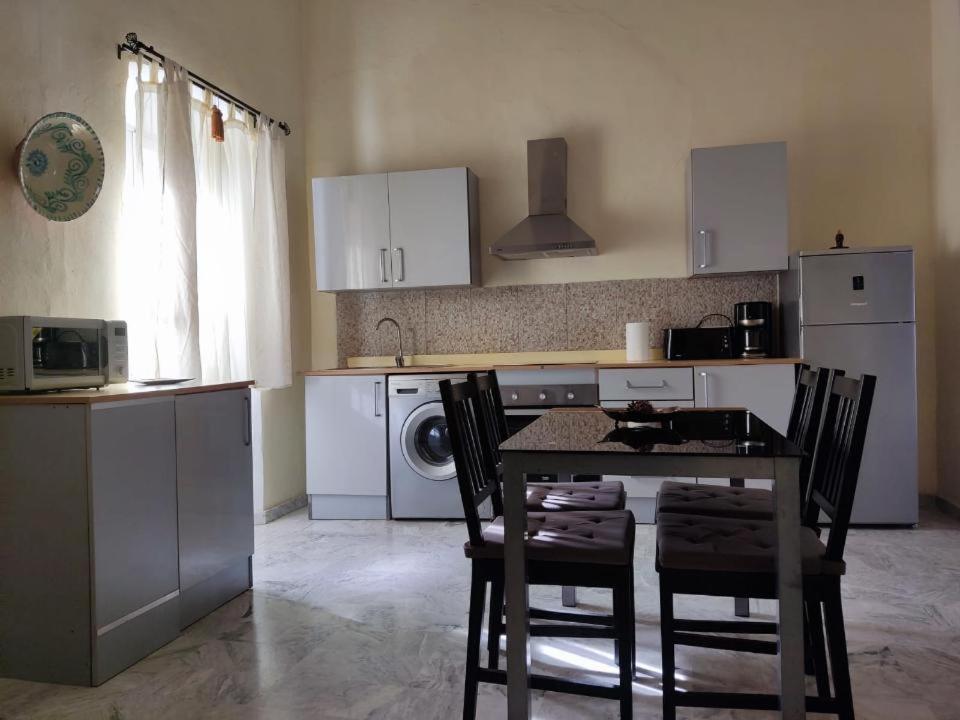 Apartamentos Jp Fregenal Fregenal de la Sierra Exteriér fotografie