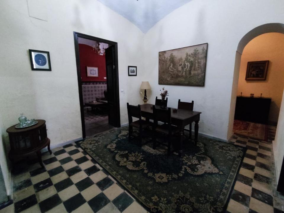 Apartamentos Jp Fregenal Fregenal de la Sierra Exteriér fotografie